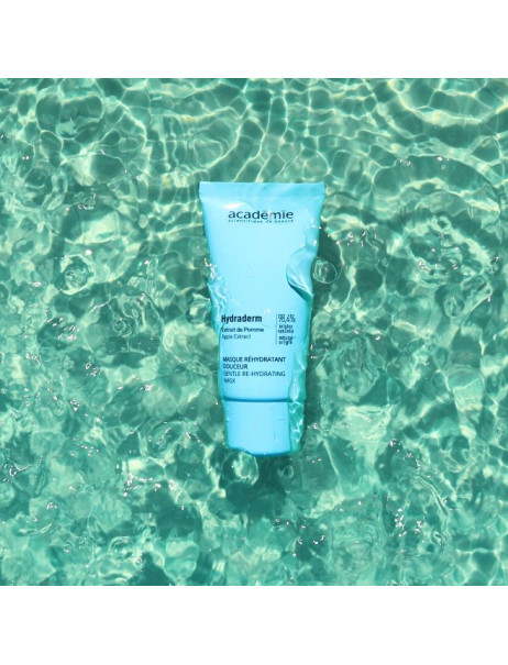 Academie Gentle Re-Hydrating Mask Восстанавливающая крем-маска