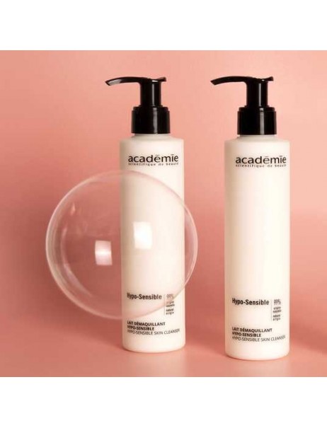 Academie Hypo-Sensible Skin Cleanser Гіпоалергенне очищуюче молочко