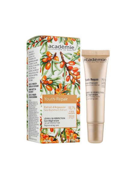 Academie Youth Repair 3D Lip Perfector 3D Бальзам для губ