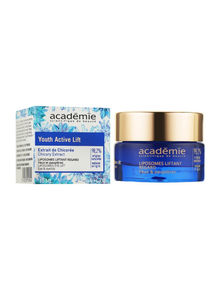 Academie Youth Active Lift Liposomes Eye Lift Cream Лифтинг-крем для век с липосомами