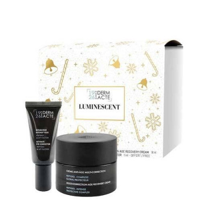 Academie Derm Acte Luminescent Set Подарунковий набір для молодості шкіри