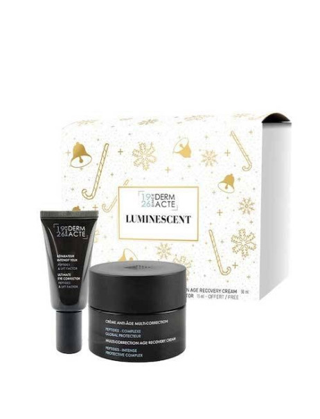 Academie Derm Acte Luminescent Set Подарунковий набір для молодості шкіри