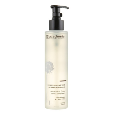 Academie Eye Make-up Remover Средство для демакияжа глаз Дромский василек