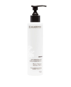 Academie Make-up Removing Milk Молочко для вмивання та демакіяжу Овернська мальва - Написати відгук