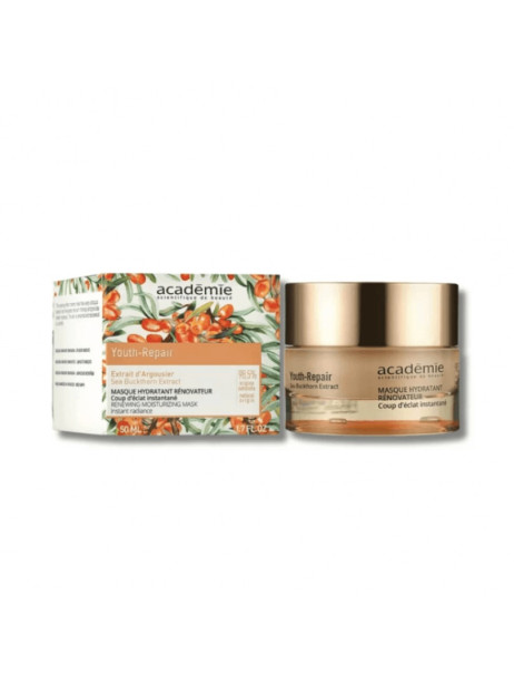 Academie Youth Repair Masque Hydratant Rénovateur Омолаживающая восстановливающая маска