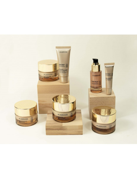 Academie Youth Repair Masque Hydratant Rénovateur Омолаживающая восстановливающая маска