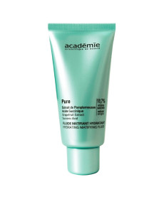 Academie Hydrating Matifying Fluid Зволожувальний матуючий флюїд - Написати відгук