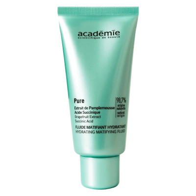 Academie Hydrating Matifying Fluid Зволожувальний матуючий флюїд