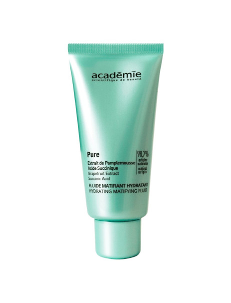 Academie Hydrating Matifying Fluid Зволожувальний матуючий флюїд