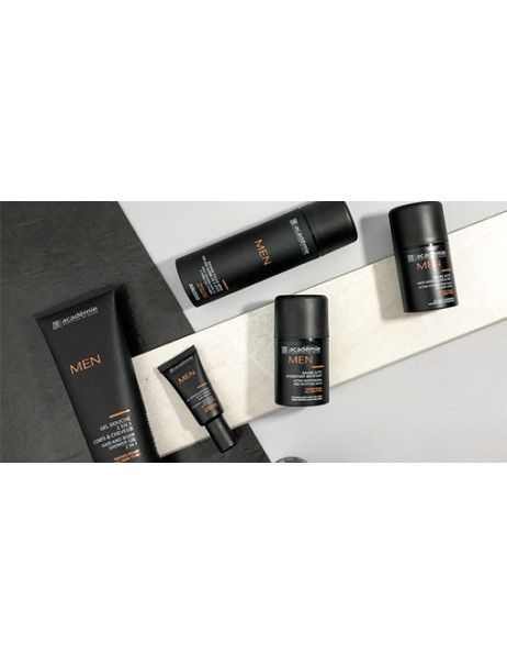 Academie Men Active Moisturizing and Matifying Balm Активний зволожуючий матуючий бальзам