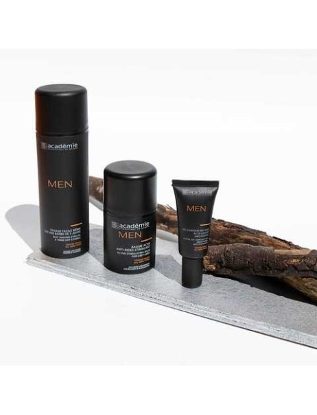 Academie Men Active Moisturizing and Matifying Balm Активний зволожуючий матуючий бальзам