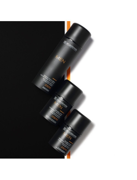Academie Men Active Moisturizing and Matifying Balm Активний зволожуючий матуючий бальзам