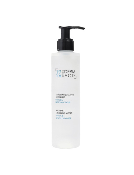 Academie Derm Acte Micellar Cleansing Water Міцелярна вода для демакіяжу