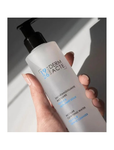 Academie Derm Acte Micellar Cleansing Water Міцелярна вода для демакіяжу