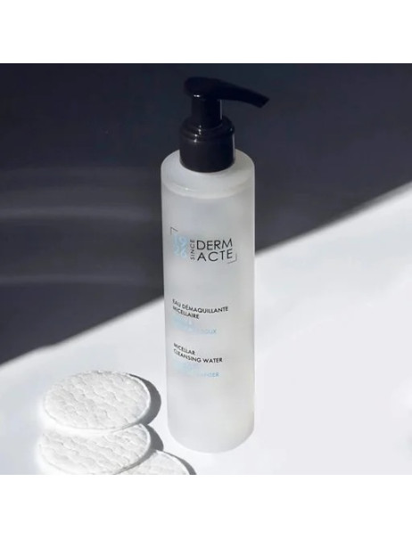 Academie Derm Acte Micellar Cleansing Water Міцелярна вода для демакіяжу