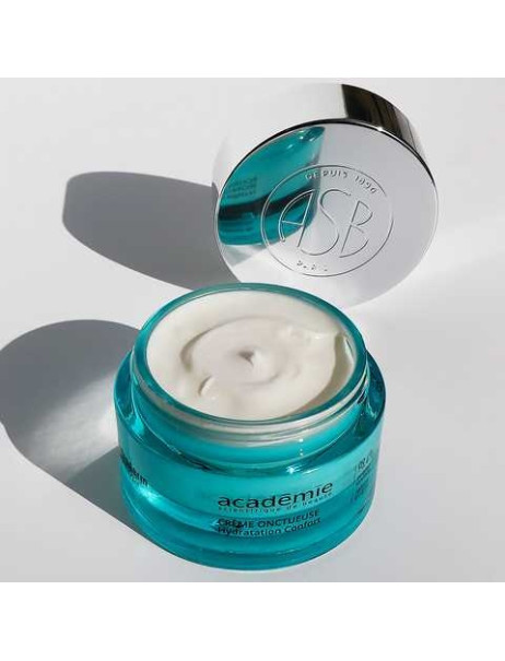 Academie Rich Cream Moisture Comfort Живильний зволожуючий крем комфорт