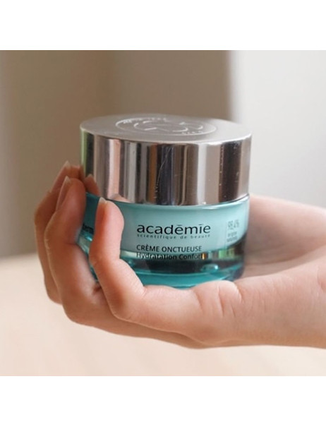 Academie Rich Cream Moisture Comfort Живильний зволожуючий крем комфорт