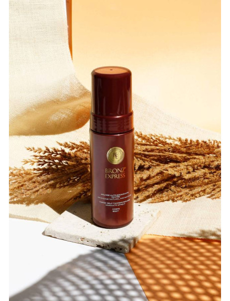 Academie Bronz'express Tinted Self-Tanning Mousse Мус для автозагара