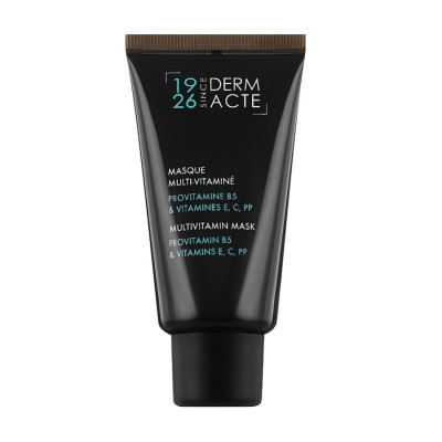 Academie Derm Acte Multivitamin Mask Мультивітамінна маска для обличчя