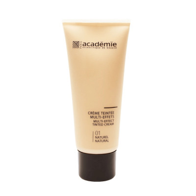 Academie Multi-Effect Tinted Cream Тональний крем мульті-ефект
