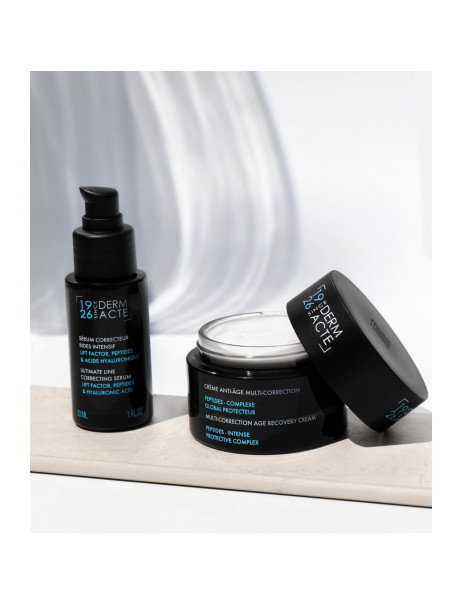 Academie Derm Acte Multi-Correction Age Recovery Cream Відновлюючий крем-мультикоректор