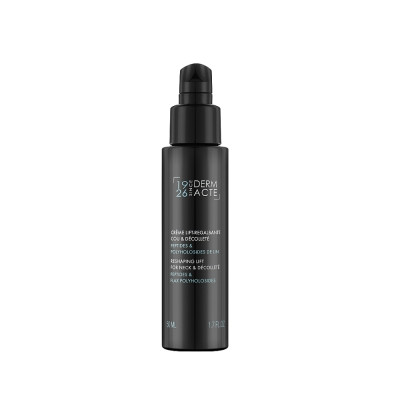 Academie Derm Acte Lifting Cream for Neck and Décolleté Крем ліфтинг для шиї та декольте