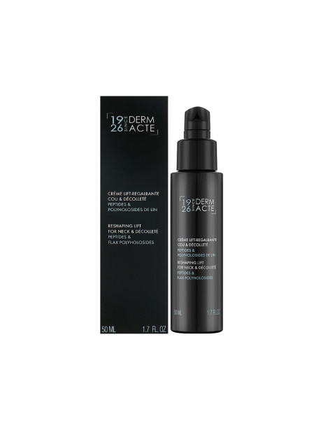 Academie Derm Acte Lifting Cream for Neck and Décolleté Крем ліфтинг для шиї та декольте