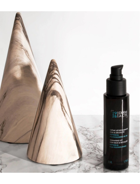 Academie Derm Acte Lifting Cream for Neck and Décolleté Крем ліфтинг для шиї та декольте