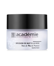 Academie Night Infusion Rose Cream Ночной крем Розовая инфузия - Написать отзыв