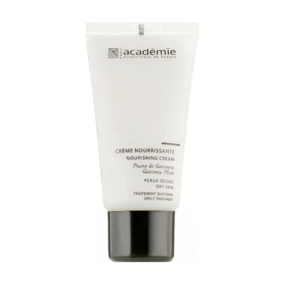 Academie Nourishing Cream Gascony Plum Поживний крем Гасконская слива