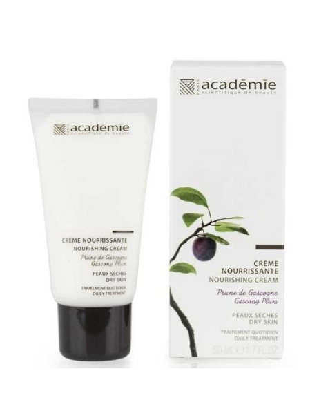 Academie Nourishing Cream Gascony Plum Питательный крем Гасконская слива