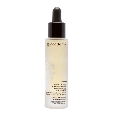 Academie Treatment Oil For Redness Олія-догляд проти почервоніння Римська ромашка