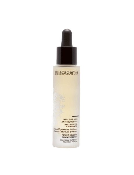 Academie Treatment Oil For Redness Масло-уход против покраснений Римская ромашка