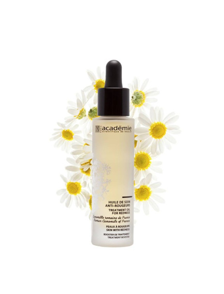 Academie Treatment Oil For Redness Масло-уход против покраснений Римская ромашка