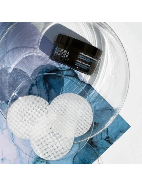 Academie Derm Acte Double Sided Peel Pads Подвійні пілінг-спонжі