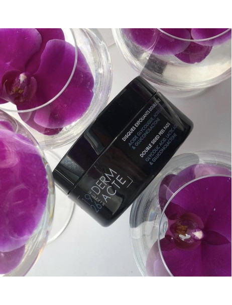 Academie Derm Acte Double Sided Peel Pads Подвійні пілінг-спонжі