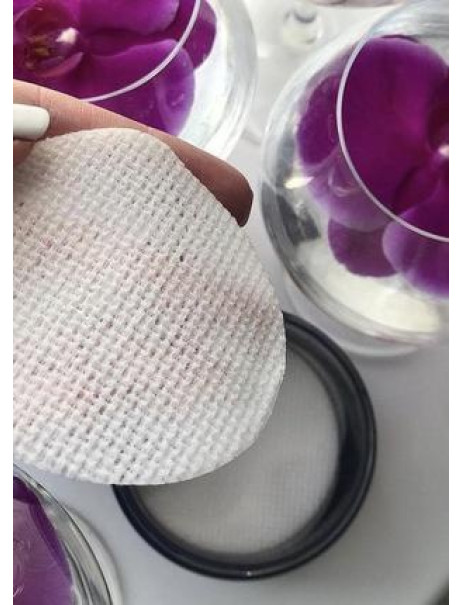 Academie Derm Acte Double Sided Peel Pads Подвійні пілінг-спонжі