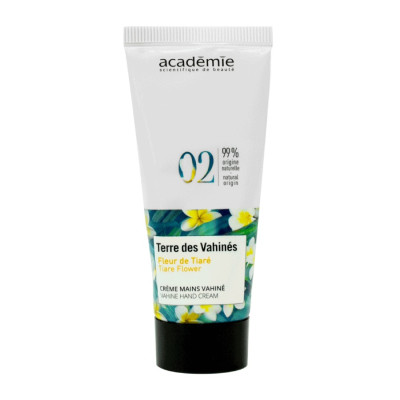 Academie Vahine Hand Cream Крем для рук Полінезія