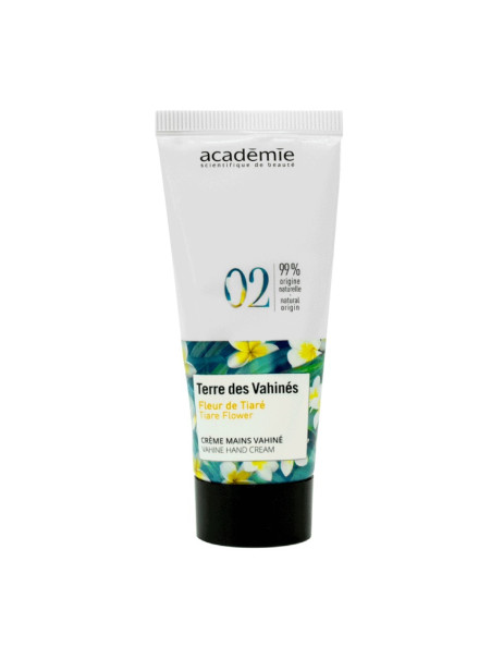 Academie Vahine Hand Cream Крем для рук Полінезія