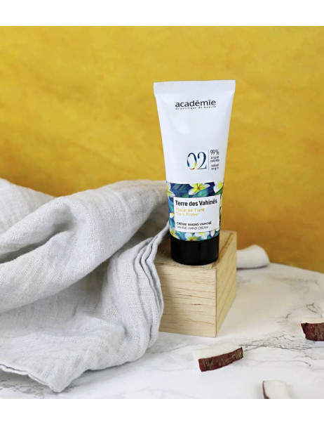 Academie Vahine Hand Cream Крем для рук Полінезія