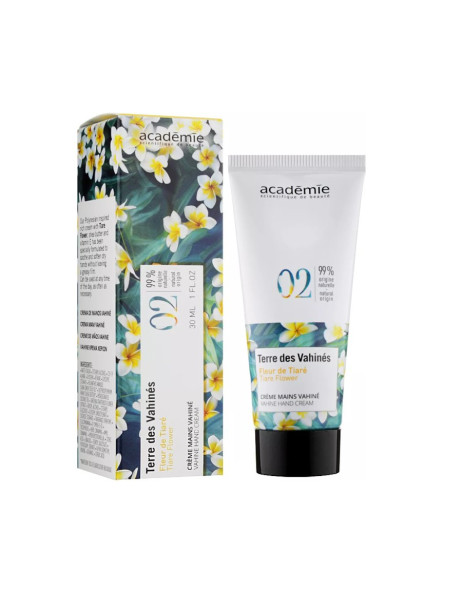 Academie Vahine Hand Cream Крем для рук Полінезія