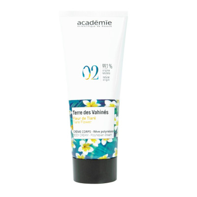 Academie Body Cream Polynesian Dream Крем для тіла Полінезійська мрія