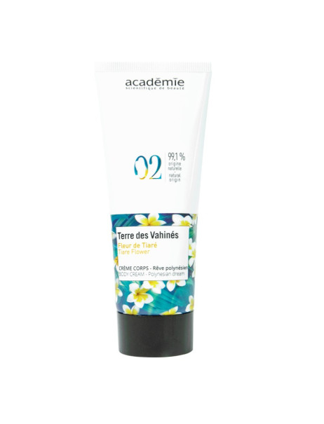 Academie Body Cream Polynesian Dream Крем для тела Полинезийская мечта