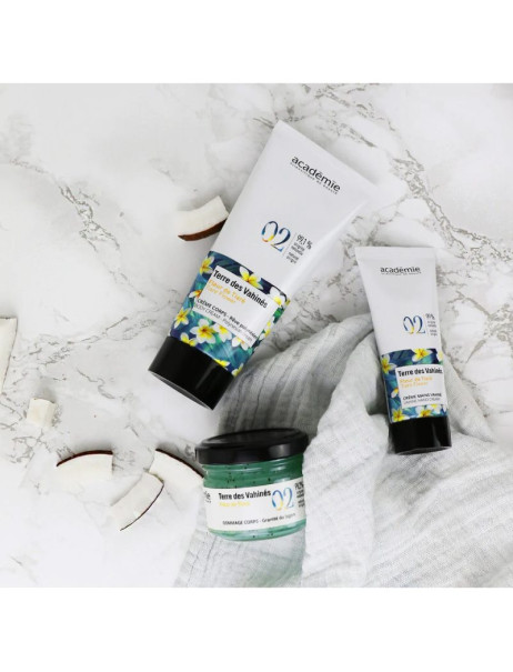 Academie Body Cream Polynesian Dream Крем для тела Полинезийская мечта
