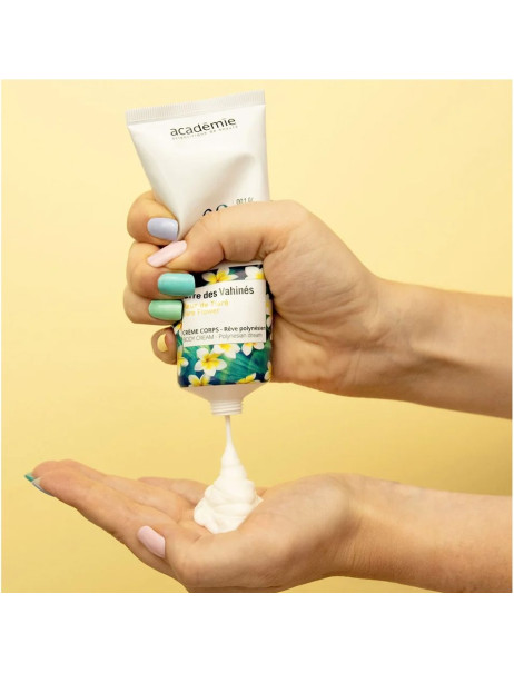 Academie Body Cream Polynesian Dream Крем для тела Полинезийская мечта
