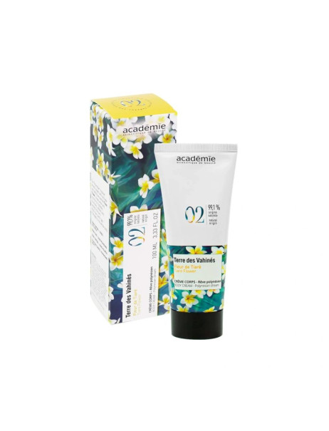 Academie Body Cream Polynesian Dream Крем для тела Полинезийская мечта