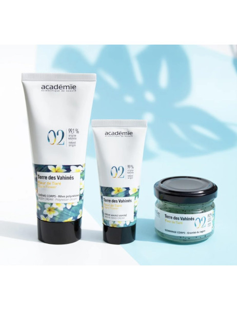 Academie Vahine Hand Cream Крем для рук Полінезія