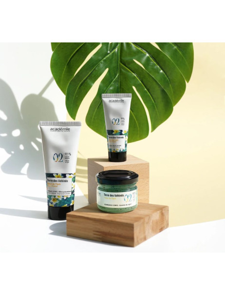 Academie Body Cream Polynesian Dream Крем для тела Полинезийская мечта