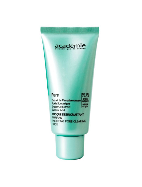 Academie Purifying Pore Clearing Mask Маска для очищения пор с экстрактом грейпфрута