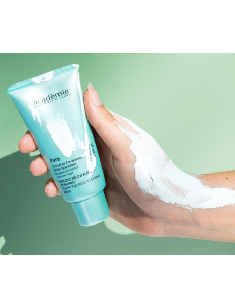 Маска Academie Purifying Pore Clearing
